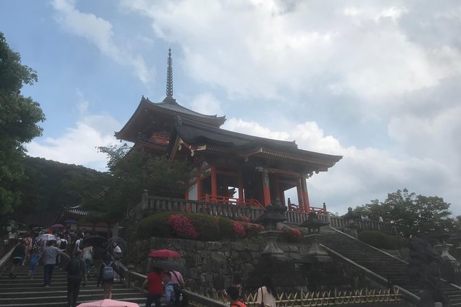 One Day Landing Type Sightseeing Around Kyotos Two Major Tourist Destinations "Fushimi Inari Taisha" - Fushimi Inari Taisha Shrine Overview