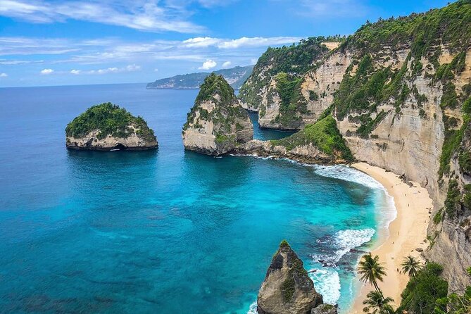 One Day Nusa Penida Island West & East - Tour Highlights & Itinerary