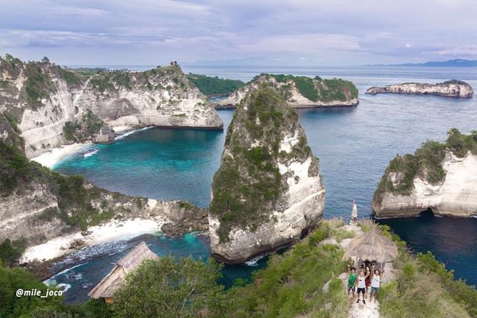 One Day Private Tour East & West Nusa Penida by Penidago - Tour Pricing and Variations