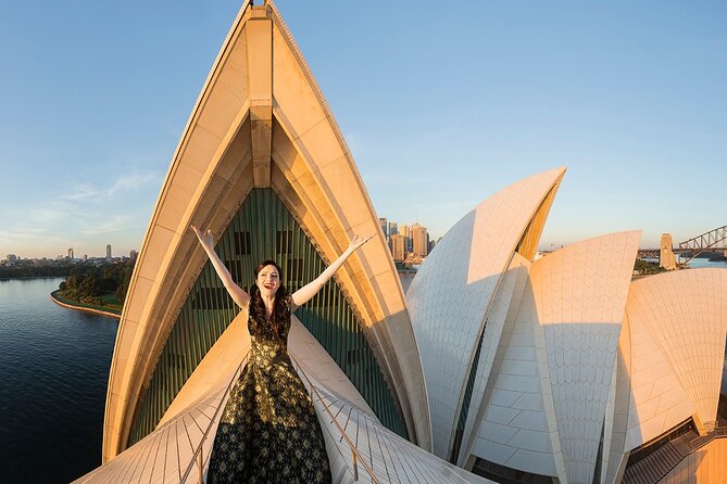 Opera Performance at the Sydney Opera House - Opera Australia Performances