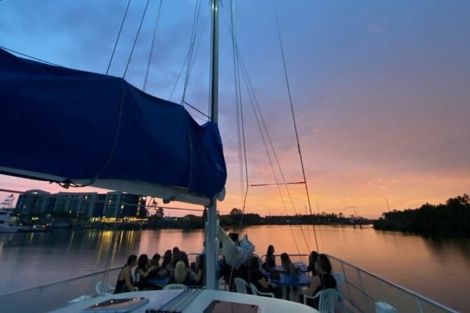 Orange Beach Sunset Sailing Cruise - Experience the Magical Sunset Sail