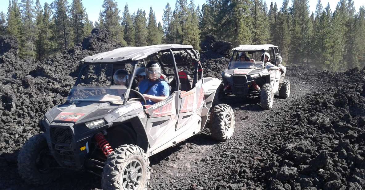 Oregon: Bend Badlands You-Drive ATV Adventure