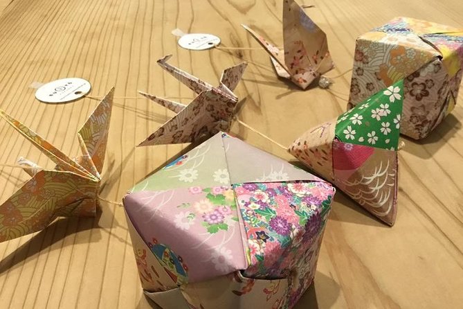 Origami Experience - Benefits of Origami