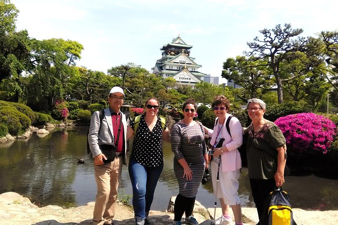 Osaka 4hr Private Tour With Government-Licensed Guide - Tour Highlights