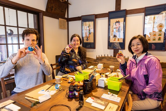 Otsu-e Folk Art Workshop & Local Culture Walk Near Kyoto - Workshop Details & Pricing