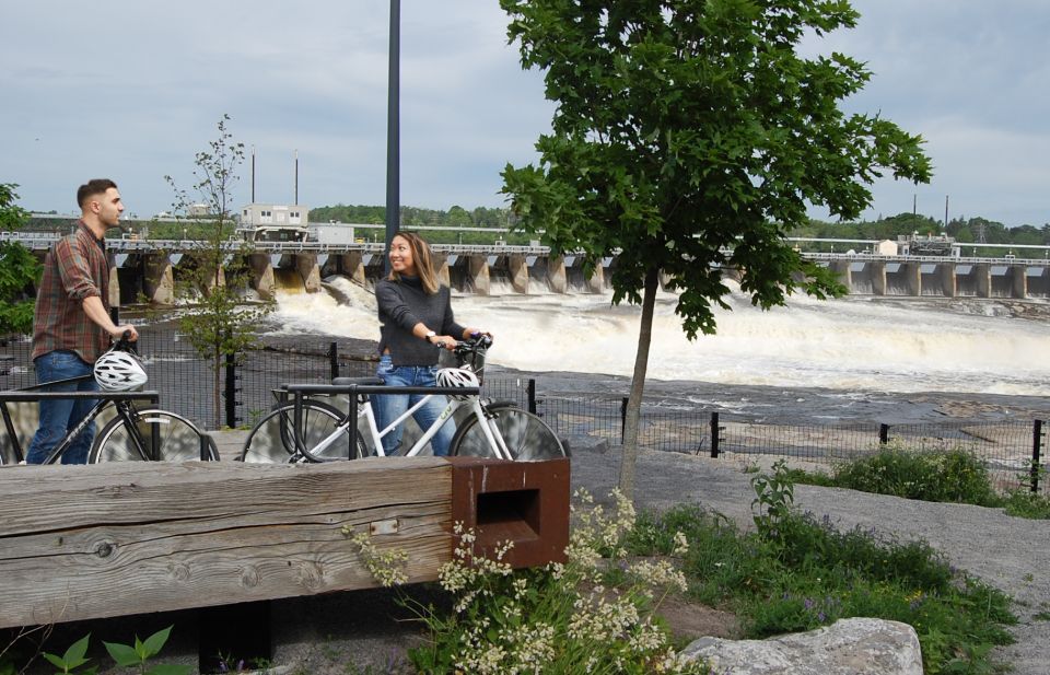 Ottawa: 4-Hour Bike Rental - Booking and Logistics