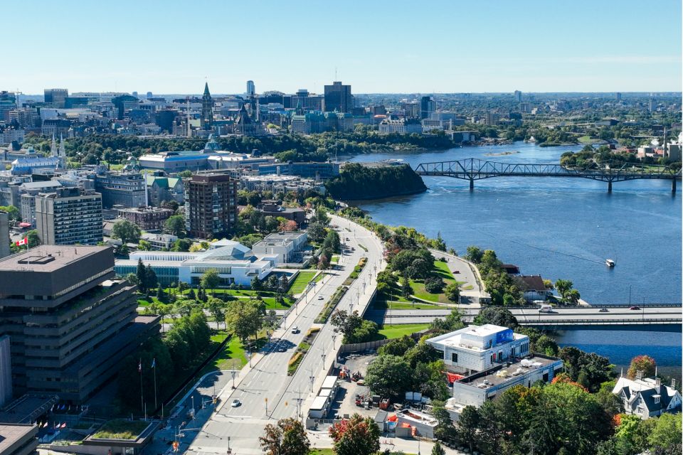 Ottawa: First Discovery Walk and Reading Walking Tour - Booking Details