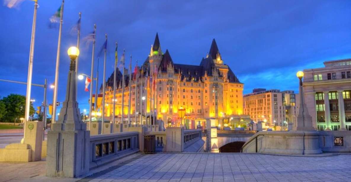 Ottawa: Private Custom Tour With a Local Guide - Experience Highlights