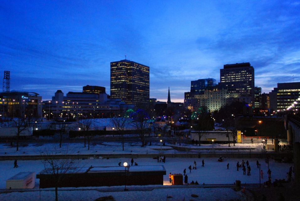 Ottawa Private Tour With a Local - Experience Highlights