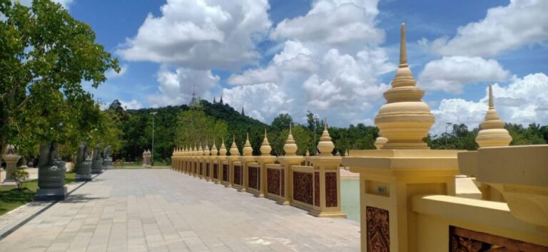 Oudong Mountain – Phnom Penh Former Capital Day Tour