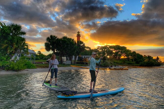 Paddle Boarding Eco Adventure Tour Jupiter Florida - Singer Island - Tour Highlights