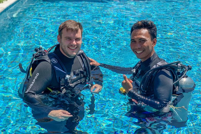PADI Open Water Course - Booking Confirmation