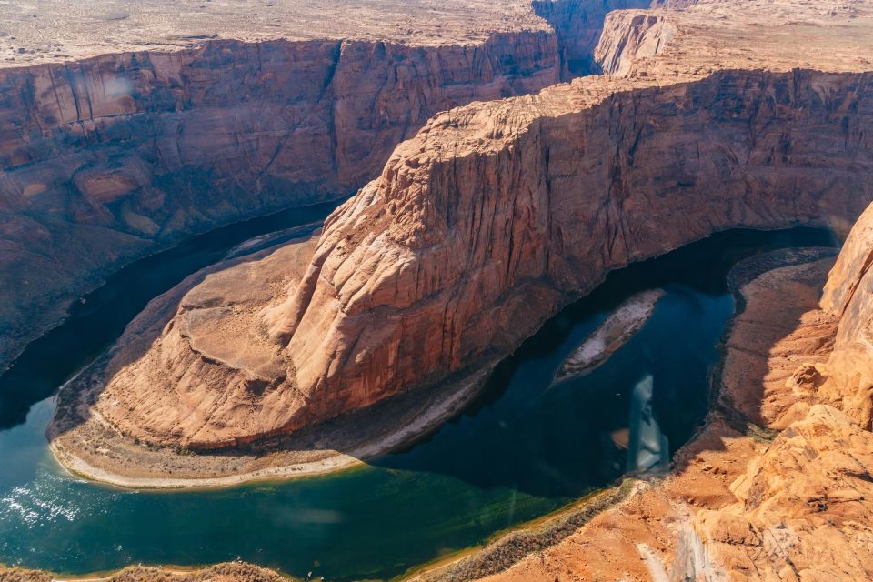 Page: Horseshoe Bend Helicopter Flight & Tower Butte Landing - Tour Details
