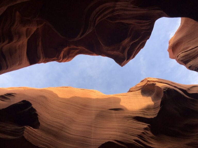 Page: Upper & Lower Antelope Canyon Combo Day Trip
