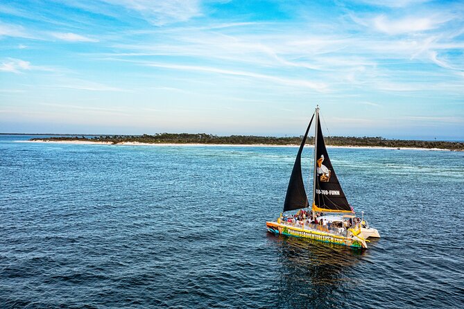 Panama City Beach Sunset Catamaran Sail on The Privateer - Experience Details