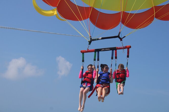 Parasailing Adventure in Anna Maria Island - Activity Overview