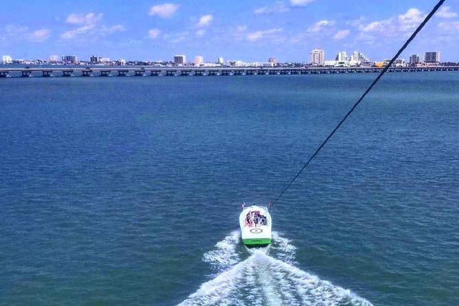 Parasailing Adventure in South Padre Island - Booking Details and Logistics