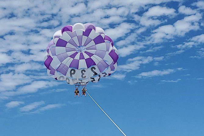Parasailing Adventure on Fort Myers Beach (400 Foot Flight) - Experience Thrilling 400-Foot Parasailing Adventure