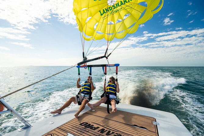 Parasailing in Key West With Professional Guide - Experience Details