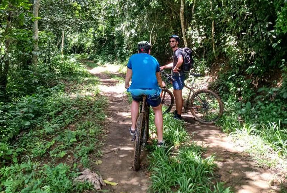 Paraty: Half-Day Bike Rental - Activity Details