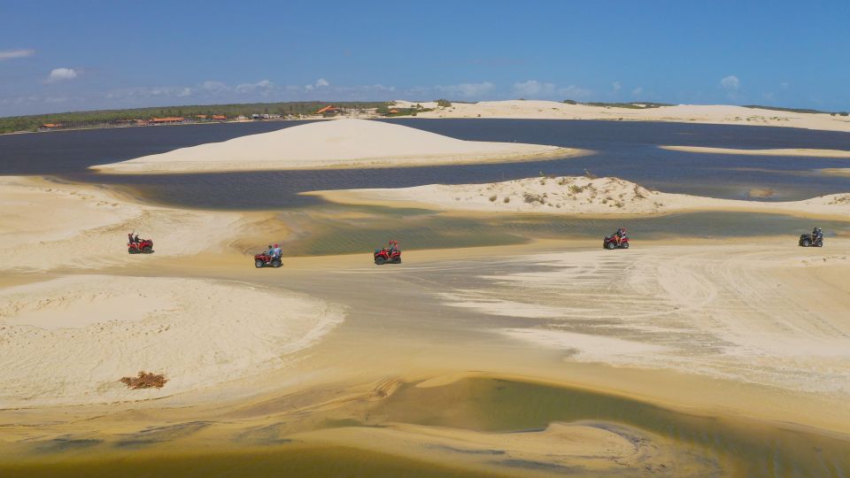 Parnaíba Delta – Canary Circuit