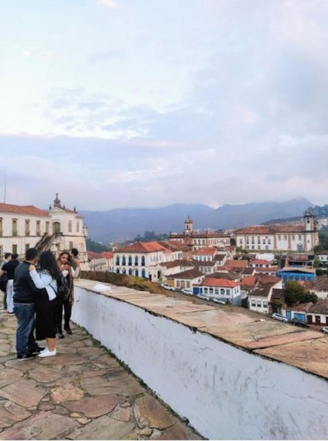 Paths and Stories of Ouro Preto