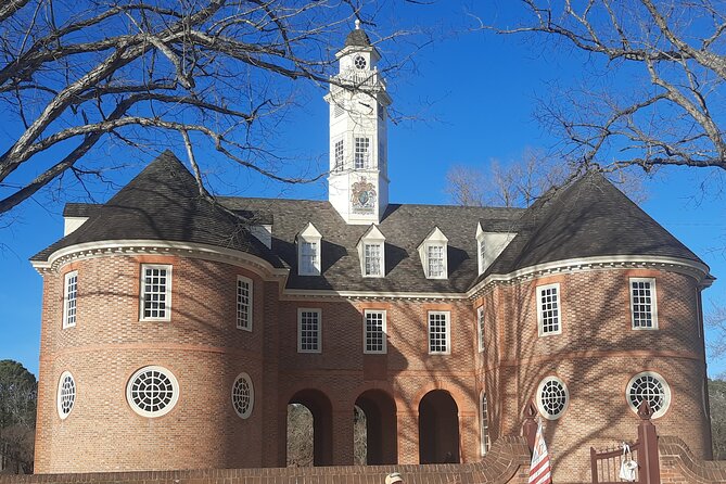 Patriots Tour of Colonial Williamsburg or Williamsburg 101 - Tour Overview and Details