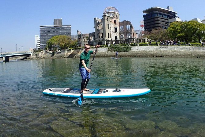 Peaceful SUP Experience on Hiroshimas Serene Rivers - Safety Guidelines