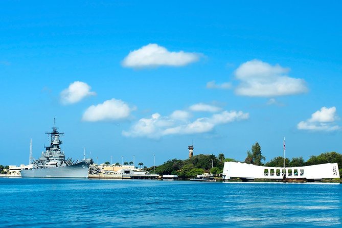 Pearl Harbor USS Arizona Memorial - Tour Details