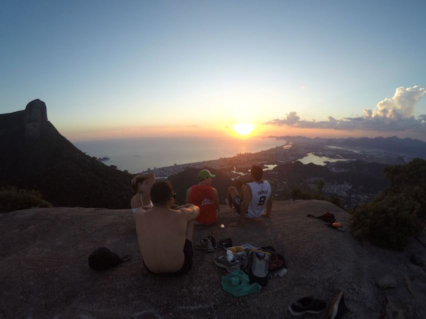 Pedra Bonitas Hike: Amazing View - Booking Details