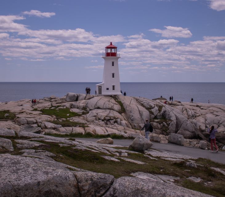 Peggy's Cove: Half-Day Private Tour From Halifax - Tour Duration and Starting Times