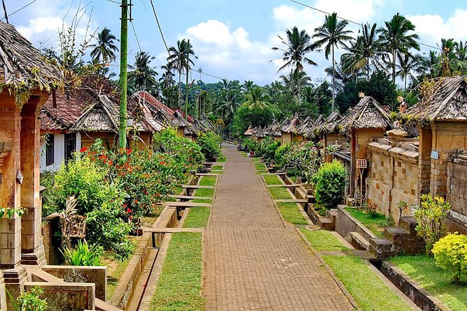 Penglipuran Traditional Village Tour With Swing, Rice Terrace, and Temple - Overview of Penglipuran Traditional Village Tour