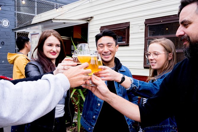 Perfect Beer Lovers Guide in Melbourne: Beer Tastings at 3 Venues - Tour Itinerary