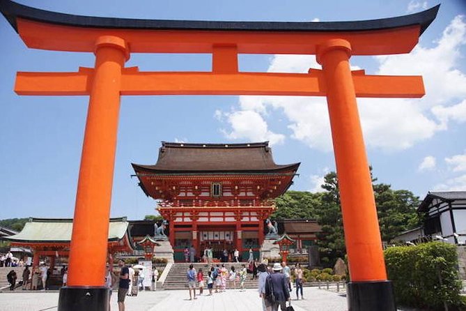 Personalized Half-Day Tour in Kyoto for Your Family and Friends. - Tour Details