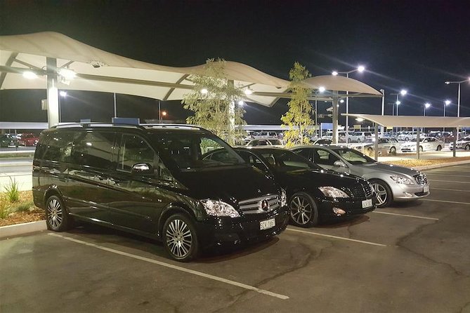 Perth Departure Transfer by Private Chauffeur: Perth City Center to Airport - Luggage Assistance and Restrictions
