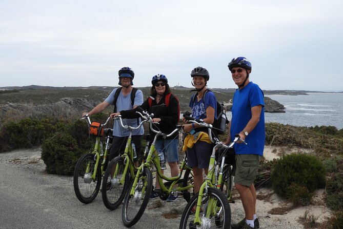 Perth Electric Bike Tours - Tour Highlights