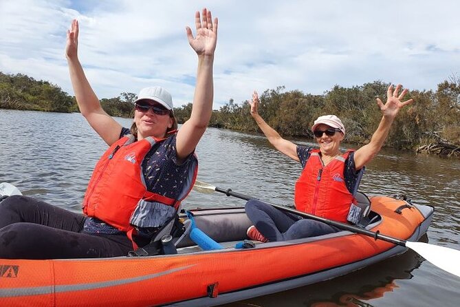 Perth Kayak Tour – Canning River Wetlands