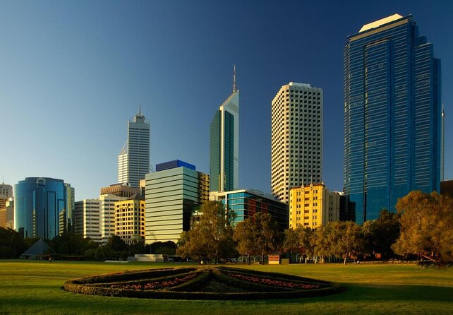 Perth Welcome Tour: Private Tour With a Local