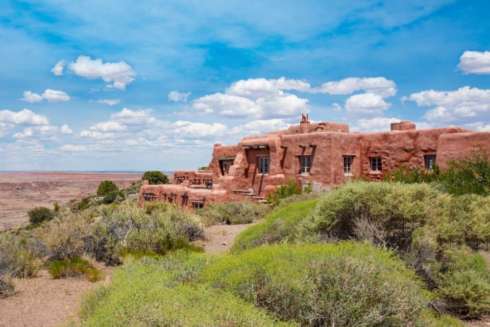 Petrified Forest National Park Self-Guided Audio Tour - Activity Details