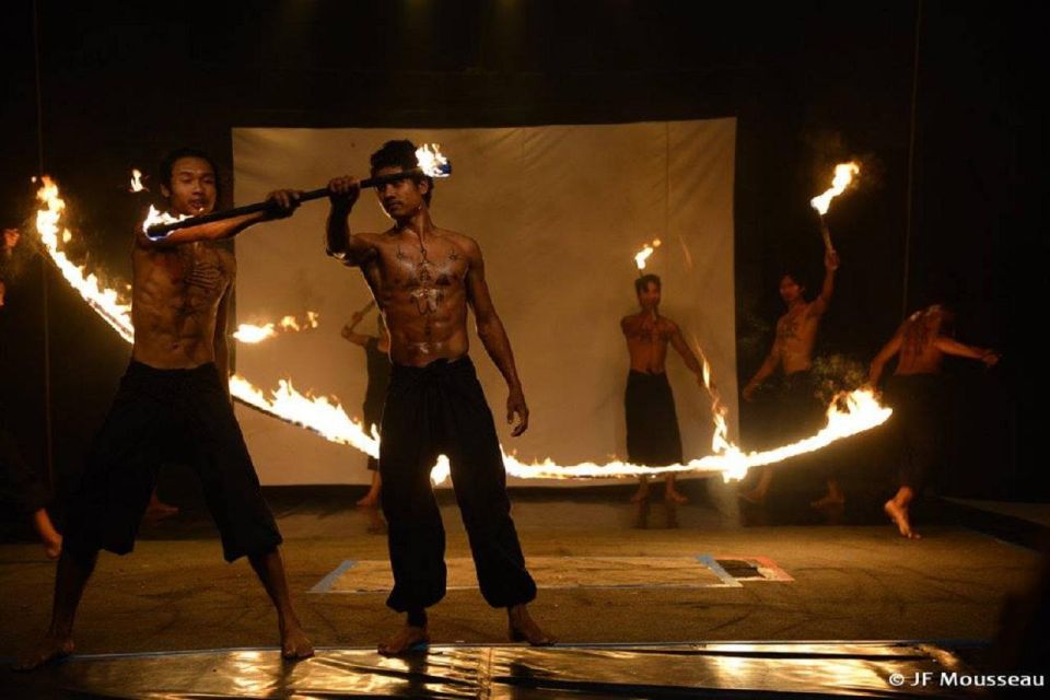 Phare: the Cambodian Circus Show With Pick up & Drop off - Booking Details for Phare Circus Show
