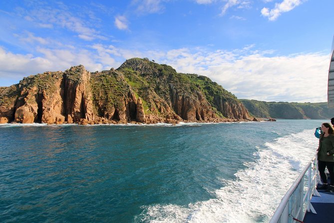 Phillip Island Whale & Dolphin Watching Cruise: San Remo  - Mornington Peninsula - Inclusions