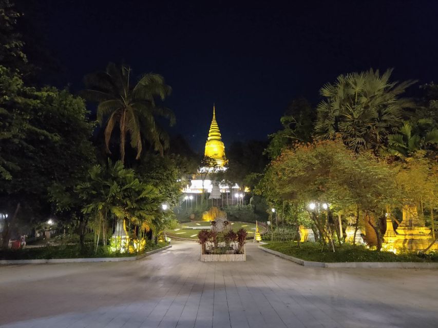 Phnom Penh Evening Cruising by Traditional Tuk-Tuk - Experience Highlights