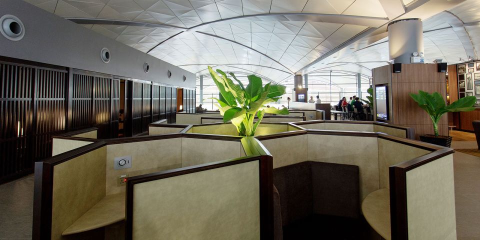 Phnom Penh International Airport Premium Lounge Entry - Ticket Details and Booking Information