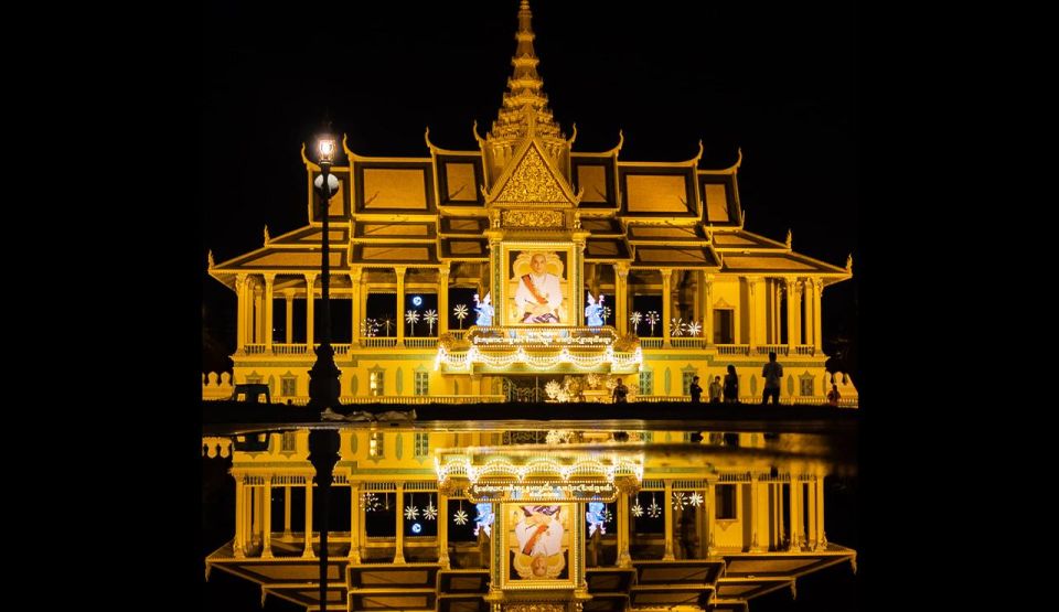 Phnom Penh: Private Transfer to International Airport - Key Information