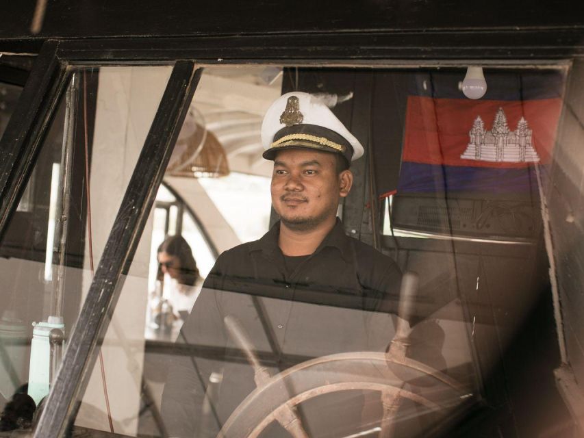 Phnom Penh: Sunset Cruise on Kanika Boat - Booking Details for Sunset Cruise