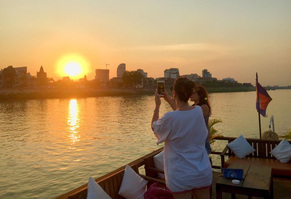 Phnom Penh: Sunset Cruise With Unlimited Beer and Drinks - Activity Details