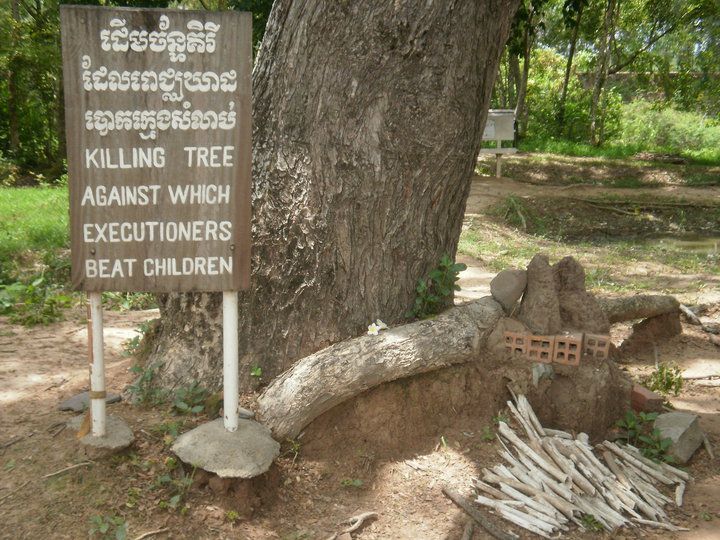 Phnom Penh’s Killing Fields: 4-Hour Guided Tour
