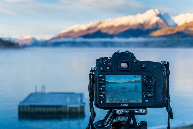 Photography Tour From Queenstown to Glenorchy – 1/2 Day