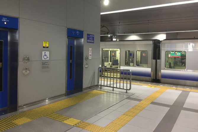 Pick-Up From Your Arrival to Kansai Airport to Your Hotel - Booking and Start Time Information