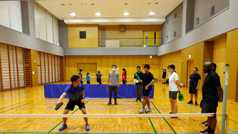Pickleball in Osaka With Locals Players! - Activity Details